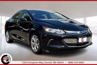Used 2017 Chevrolet Volt Premier w/ Driver Confidence II Package image 1
