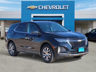 Used 2023 Chevrolet Equinox LT video 1