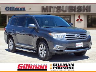 Used 2012 Toyota Highlander SE image 1
