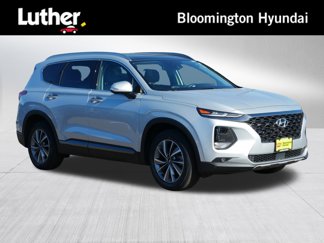 Certified 2020 Hyundai Santa Fe Limited image 1