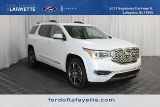 Used 2019 GMC Acadia Denali w/ Technology Package image 1