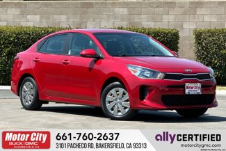 Used 2020 Kia Rio S image 1