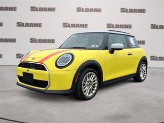 Certified 2025 MINI Cooper S image 1