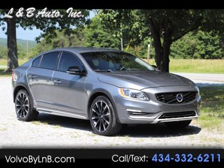 Used 2016 Volvo S60 T5 Cross Country Platinum image 1