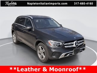 Used 2021 Mercedes-Benz GLC 300 4MATIC w/ Premium Package image 1