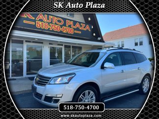 Used 2015 Chevrolet Traverse LT w/ Style and Technology Package image 1