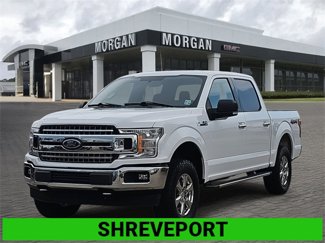 Used 2018 Ford F150 XLT w/ Equipment Group 301A Mid image 1