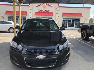 Used 2015 Chevrolet Sonic LT image 1