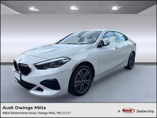 Used 2022 BMW 228i xDrive Gran Coupe w/ Convenience Package image 1