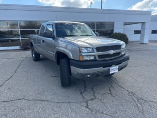 Used 2003 Chevrolet Silverado 2500 LS w/ Snow Plow Prep Package image 1