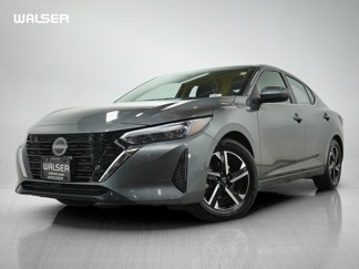 Used 2024 Nissan Sentra SV image 1