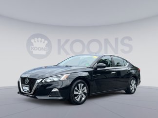 Used 2020 Nissan Altima 2.5 S image 1