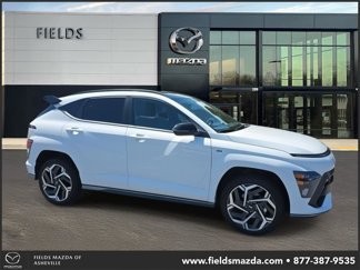 Used 2024 Hyundai Kona N Line image 1