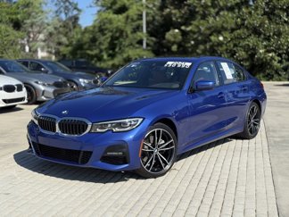 Certified 2021 BMW 330e w/ M Sport Package image 1