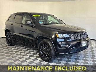 Used 2019 Jeep Grand Cherokee Altitude image 1