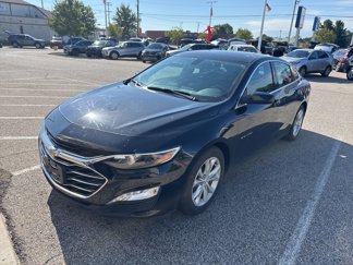 Used 2019 Chevrolet Malibu LT image 1