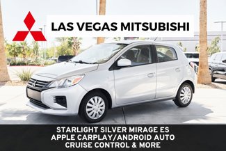 Used 2021 Mitsubishi Mirage ES image 1