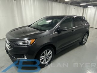 Used 2020 Ford Edge SEL w/ Convenience Package image 1