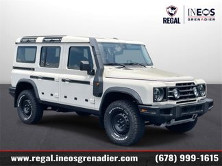 New 2025 INEOS Grenadier Trialmaster Edition image 1
