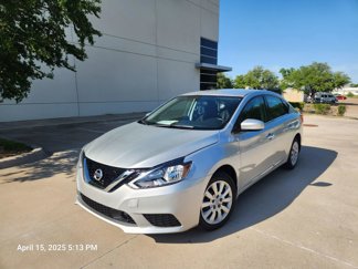 Used 2019 Nissan Sentra S w/ Exterior Package image 1