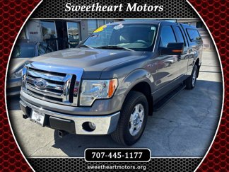 Used 2010 Ford F150 XLT image 1