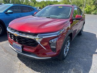 New 2025 Chevrolet Trax LT w/ LT Convenience Package image 1