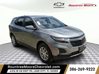 Used 2023 Chevrolet Equinox LT image 1