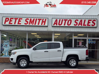 Used 2019 Chevrolet Colorado W/T w/ WT Convenience Package image 1