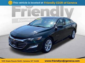Used 2024 Chevrolet Malibu LT image 1