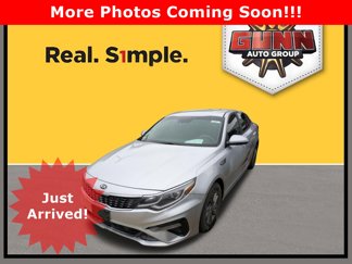 Used 2020 Kia Optima LX image 1