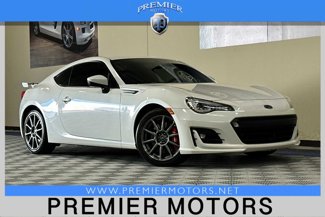 Used 2017 Subaru BRZ Limited w/ Performance Package image 1