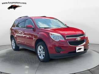 Used 2013 Chevrolet Equinox LT w/ Driver Convenience Package image 1