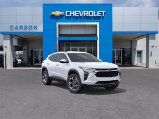 New 2025 Chevrolet Trax LT w/ Driver Confidence Package image 1