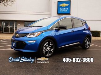Used 2021 Chevrolet Bolt Premier w/ Infotainment Package image 1