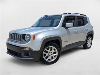 Used 2015 Jeep Renegade Latitude image 1