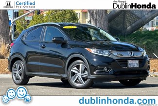 Used 2021 Honda HR-V EX-L image 1