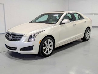 Used 2014 Cadillac ATS Luxury w/ Sun And Sound Package image 1
