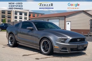 Used 2014 Ford Mustang Premium w/ Equipment Group 201A image 1