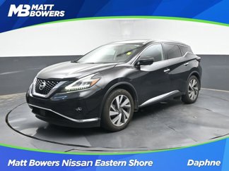 Used 2020 Nissan Murano SL image 1
