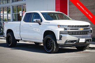 Used 2021 Chevrolet Silverado 1500 LT w/ Fleet Comfort Package image 1