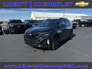 Certified 2024 Chevrolet Equinox RS image 1