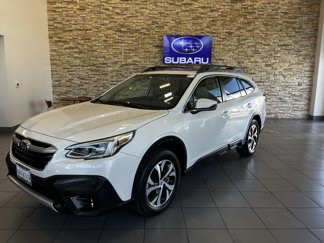 Used 2020 Subaru Outback Limited image 1