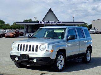Used 2011 Jeep Patriot Latitude video 1