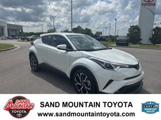 Used 2018 Toyota C-HR XLE image 1