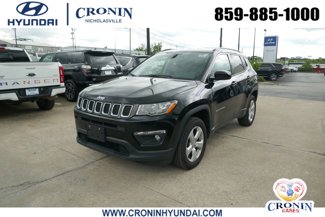 Used 2020 Jeep Compass Latitude w/ Cold Weather Group image 1