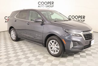Used 2023 Chevrolet Equinox LT image 1