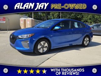Used 2018 Hyundai Ioniq Blue image 1