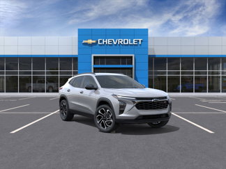 New 2025 Chevrolet Trax RS w/ Driver Confidence Package image 1