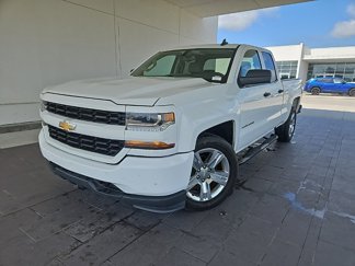 Used 2019 Chevrolet Silverado 1500 Custom w/ Custom Convenience Package image 1