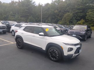 Used 2021 Chevrolet TrailBlazer LT image 1